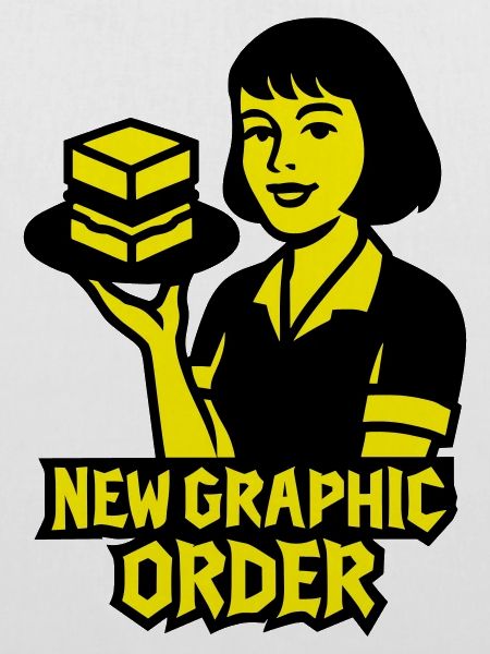 New Graphic Order #1