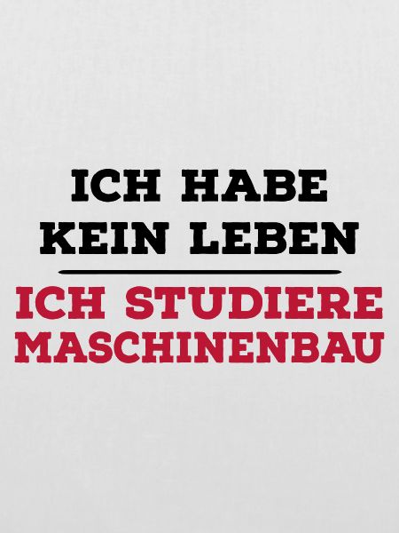 MASCHINENBAU