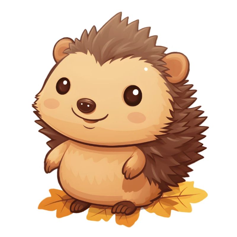 Igel Herbst
