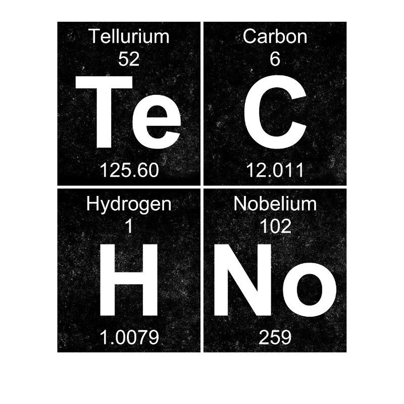 TeCHNo ELEMENT BLOCKS