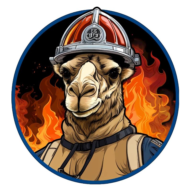 Camel Fire Brigade