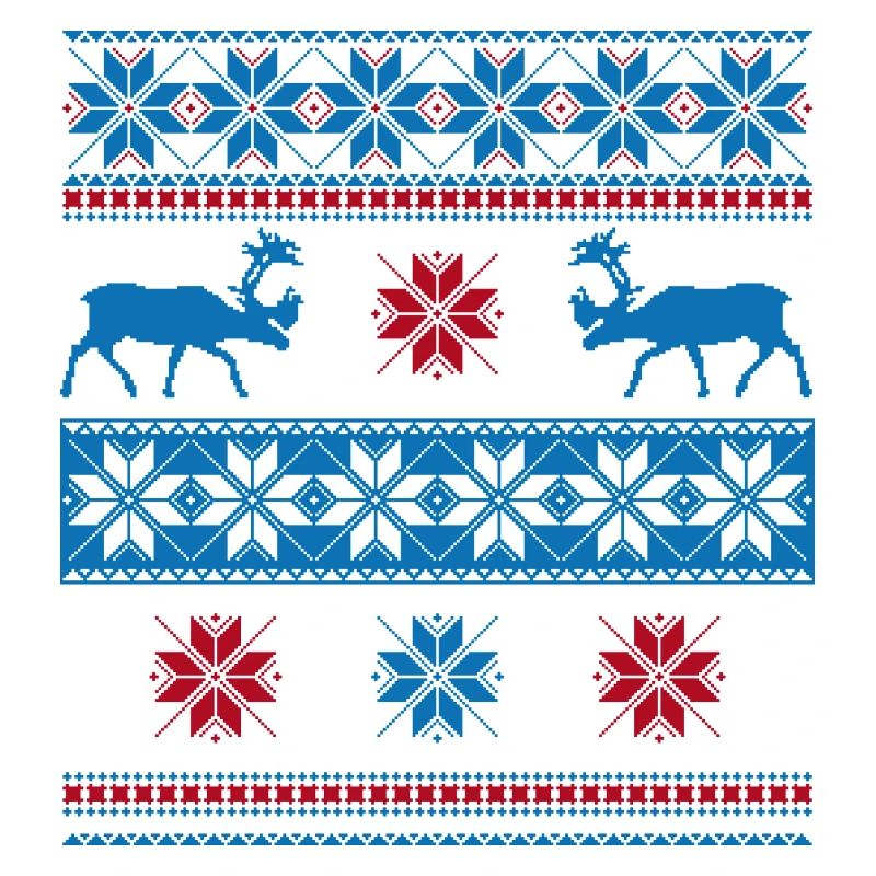 Norweger Pullover
