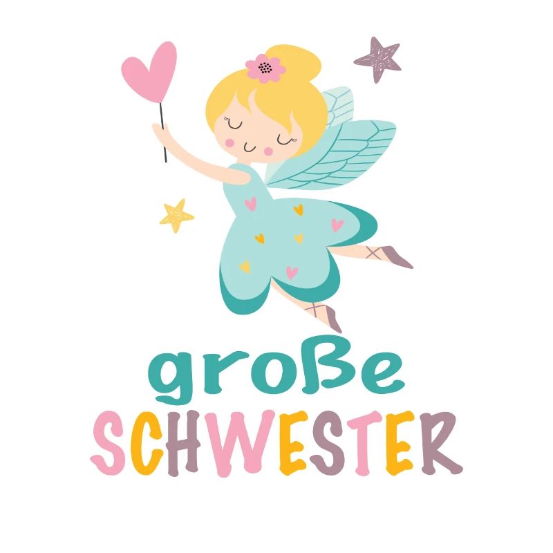 große Schwester - Fee