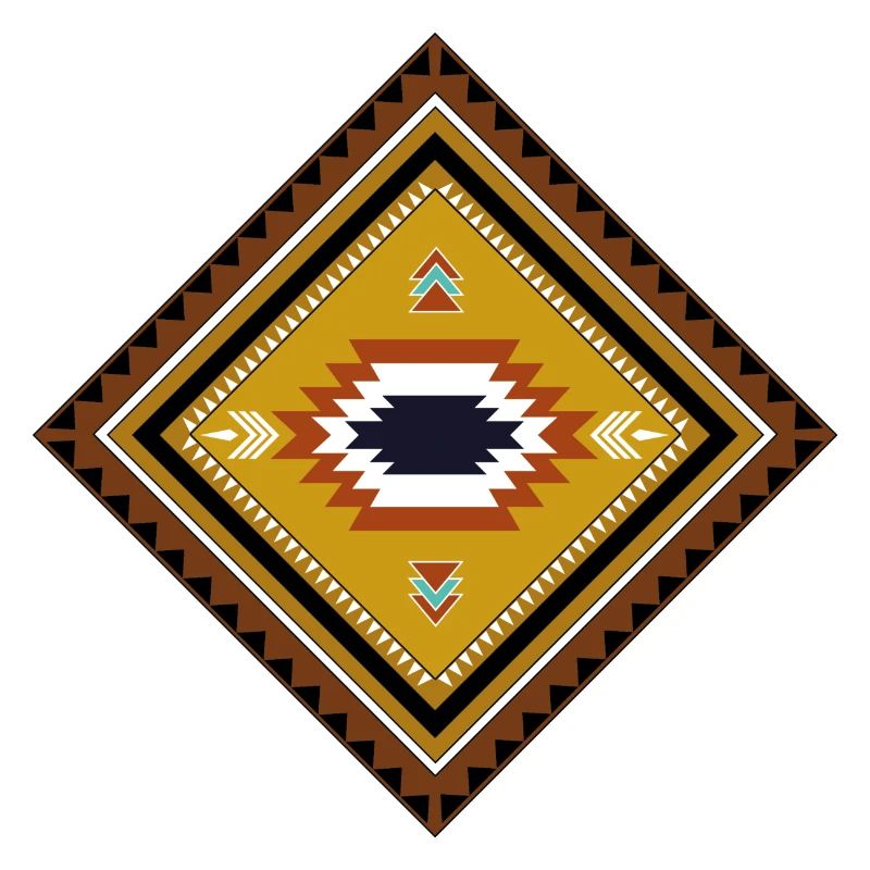 native american pattern