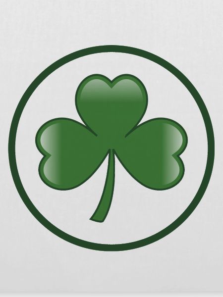 Irish Kleeblatt Irland