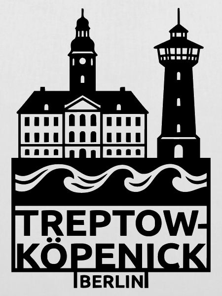 treptow köpenick silhouette berlin