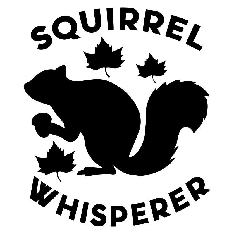 Squirrel Whisperer