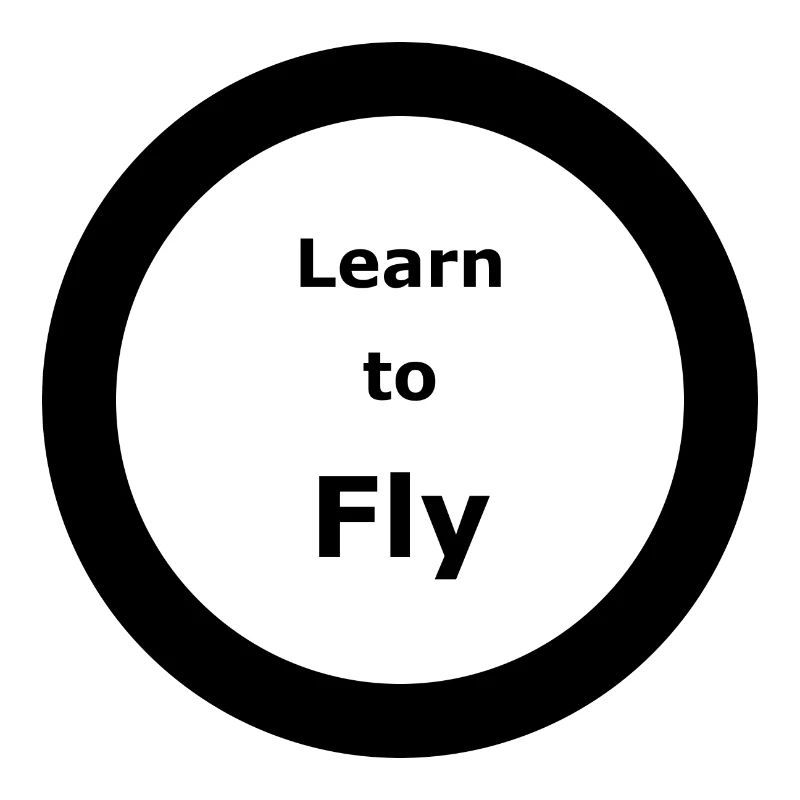 Vorlage 3000x3000 KREIS Learn to Fly 2