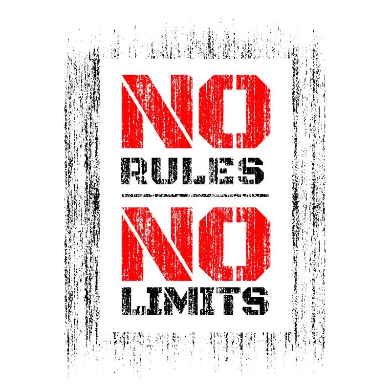 No Rules No Limits