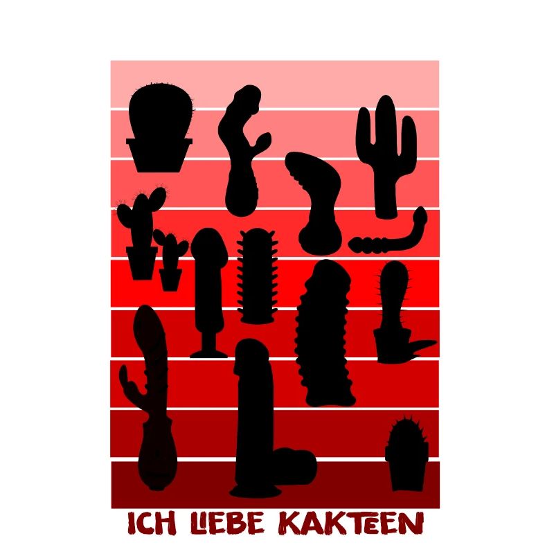 kaktus oder Spielzeug