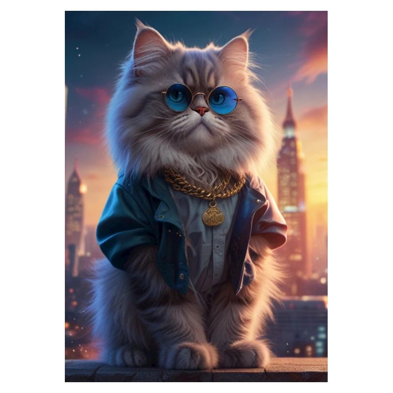 Rapper Cat