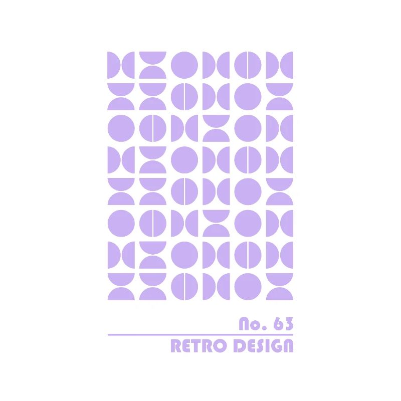 Tote Studio 63, Helllila