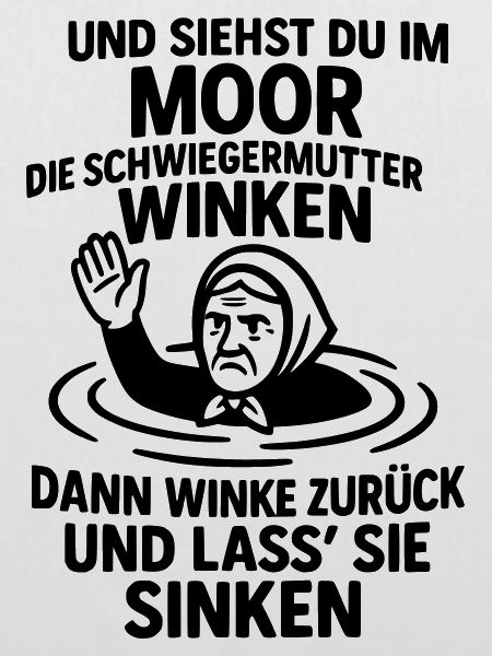 schwiegermutter spruch böse gemein