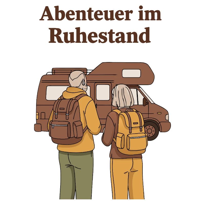 Abenteuer im Ruhestand Caravanreise