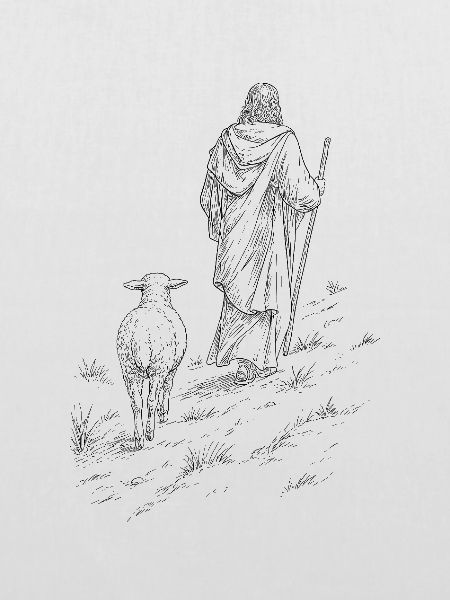 Jesus – Der Weg