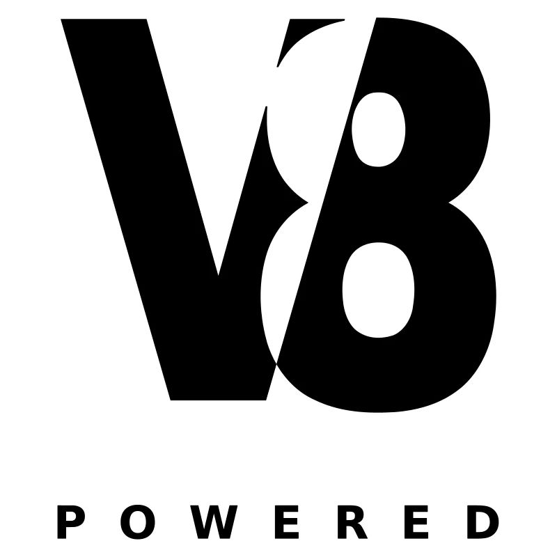 V8 powered - V 8 Powered