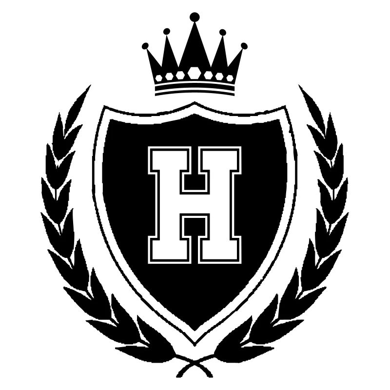 wappen H Krone