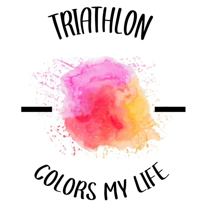 T Shirt Triathlon