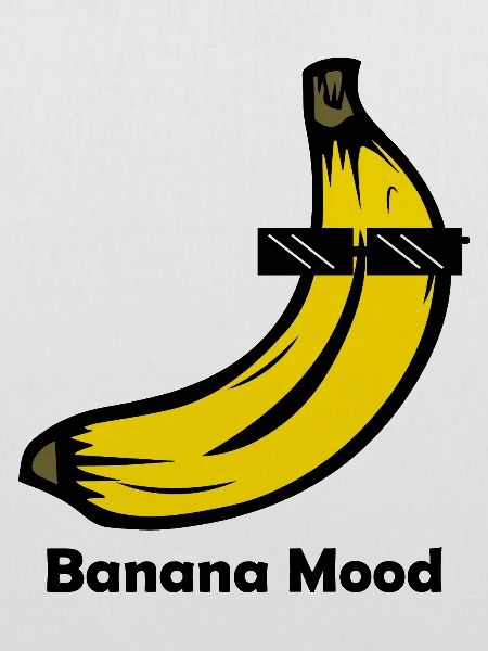 Bananen-Stimmung