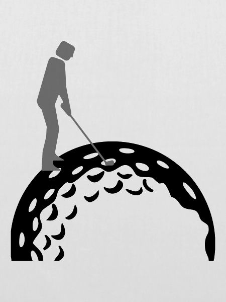 golfing (2c)