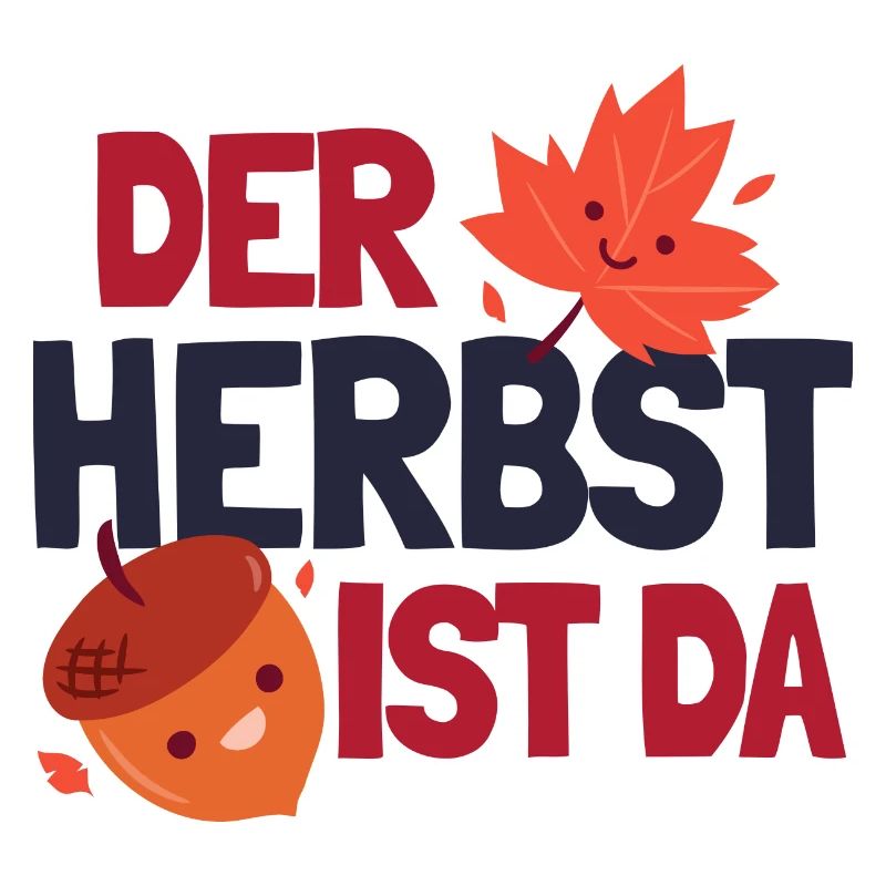 Der Herbst ist da