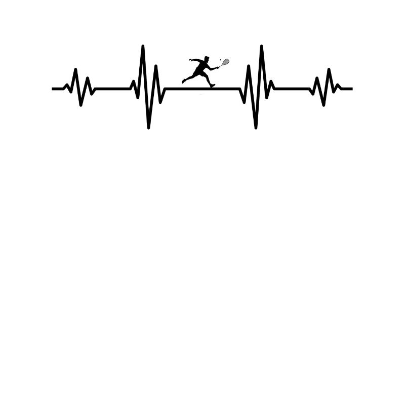 Heartbeat Squash Player - Squash Squash
