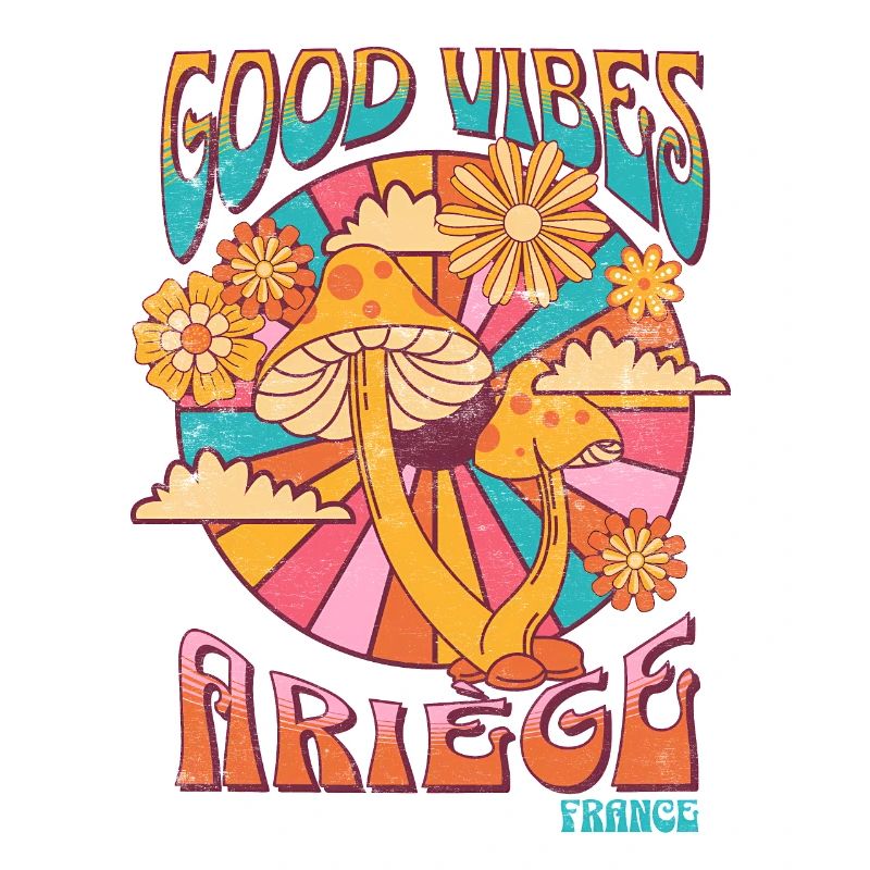 Gute Stimmung in Ariège