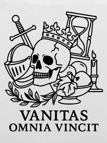 Memento Mori Vanitas Omni Vincit