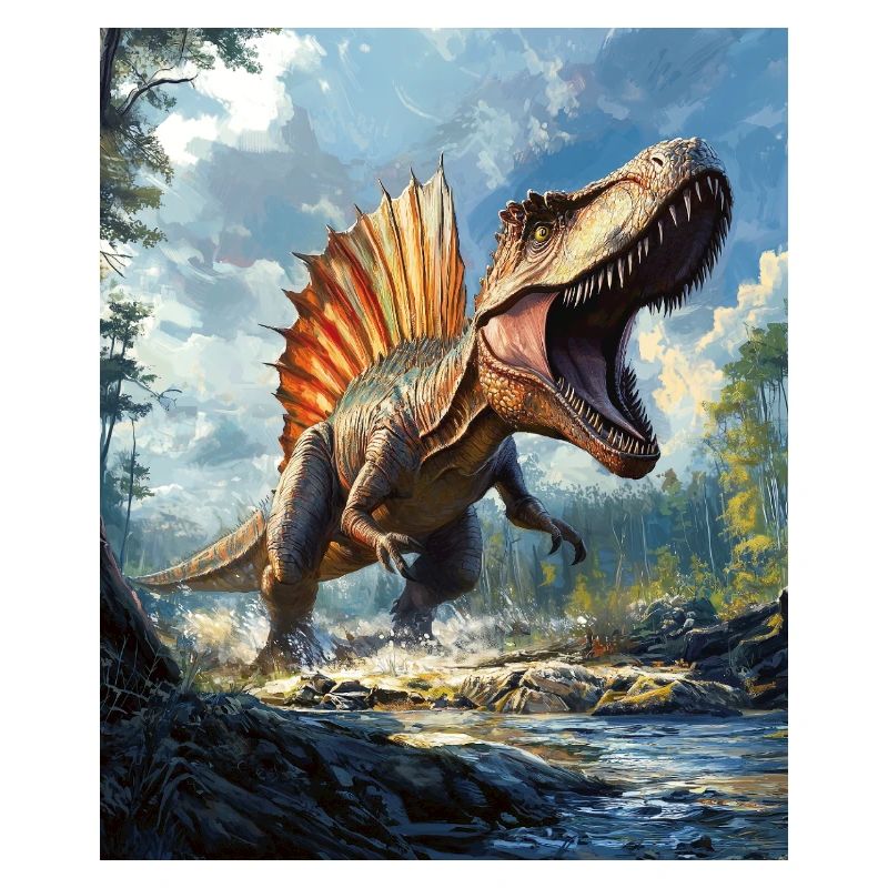 Spinosaurus