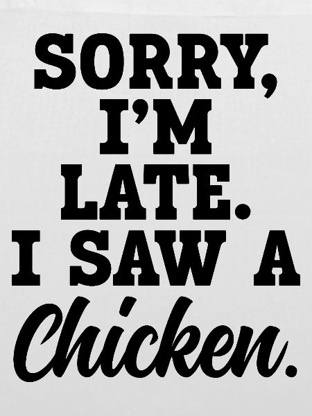 Huhn Spruch Humor