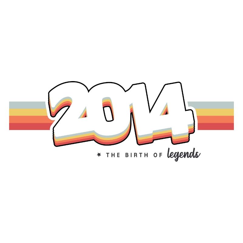 2014 Die Geburt der Legenden