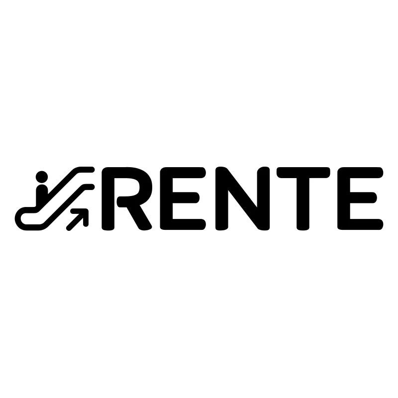 Rolltreppe Rente3