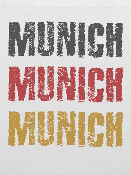 MÜNCHEN MUNICH Deutschland Stadt Städtetrip