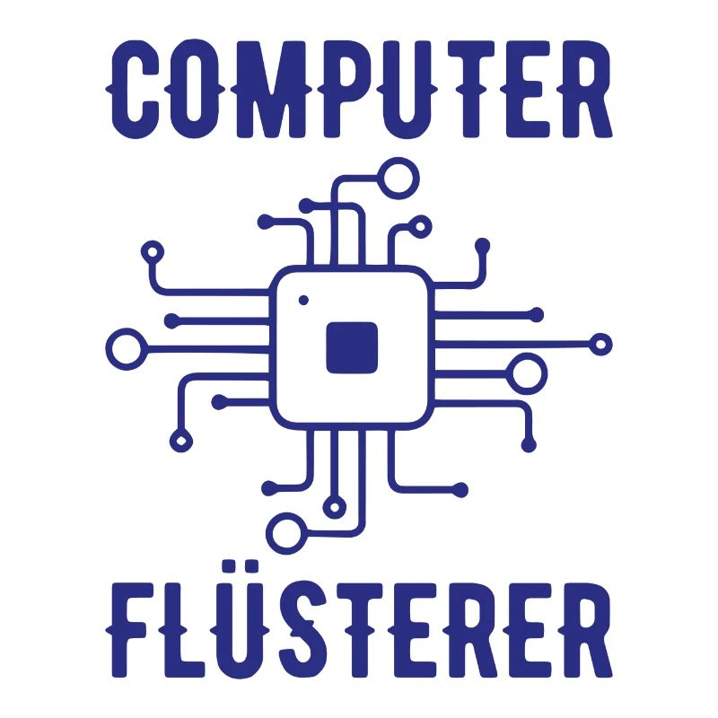 Computer Flüsterer Admin Sysadmin Geschenk