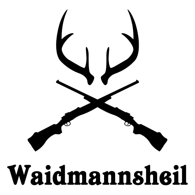 Waidmannsheil Jäger Jagd