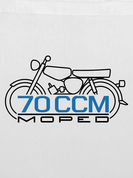70ccm Moped S51 Emblem