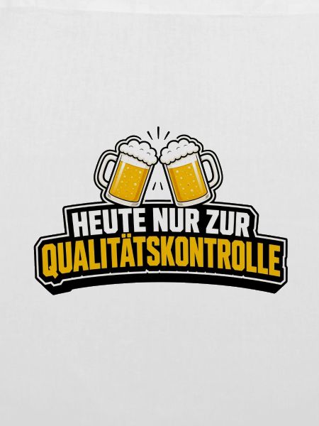 Qualitätskontrolle Prost