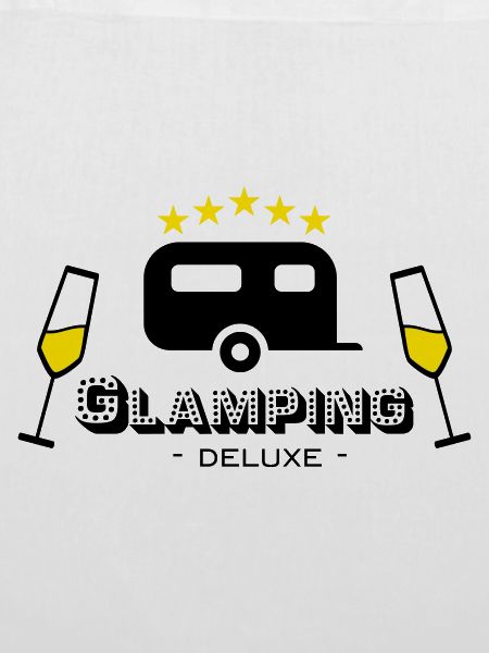 Glamping deluxe