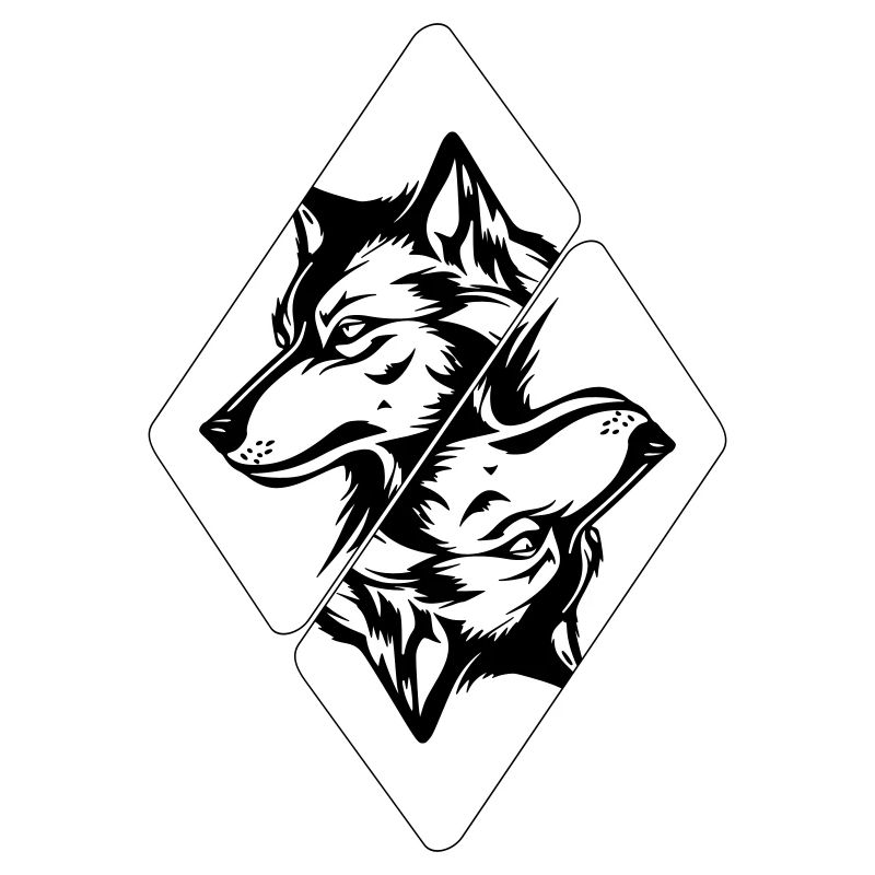 Wolf's Head