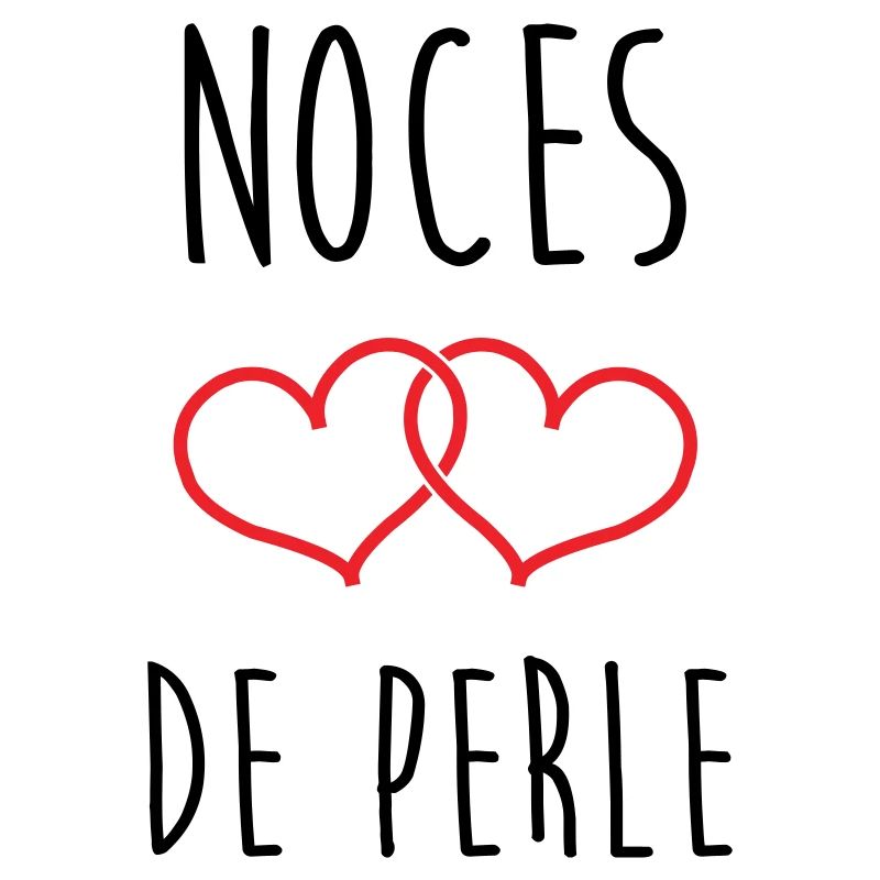 noces de perle 30 ans de mariage