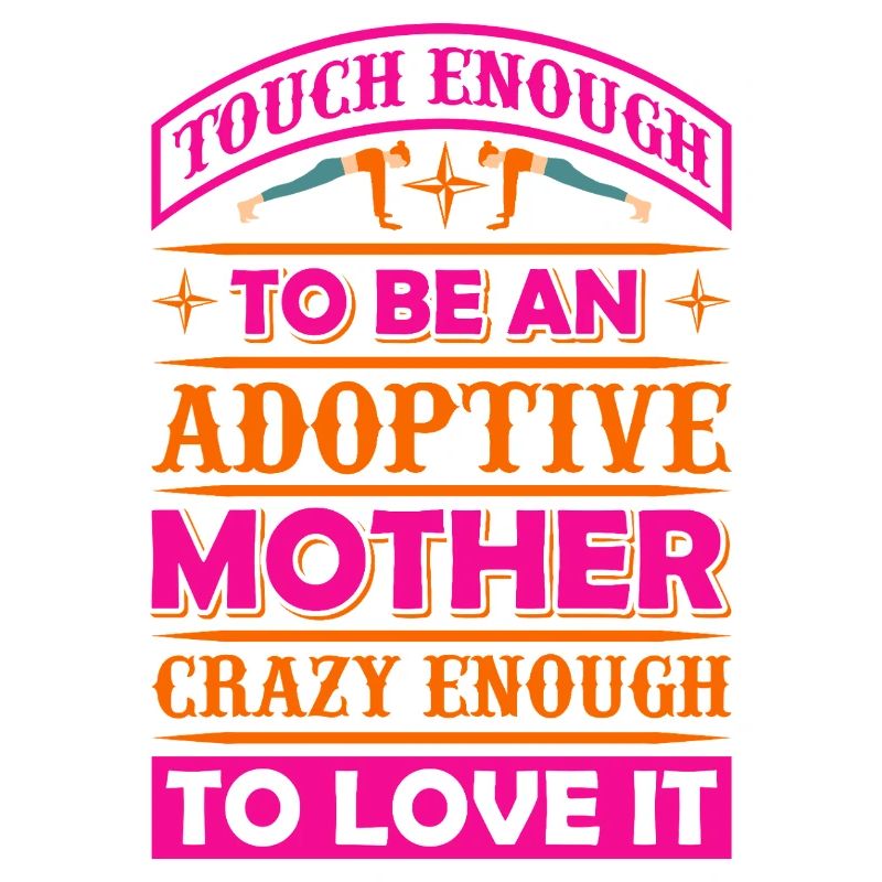 Assez difficile d’être mère adoptive – Adoption