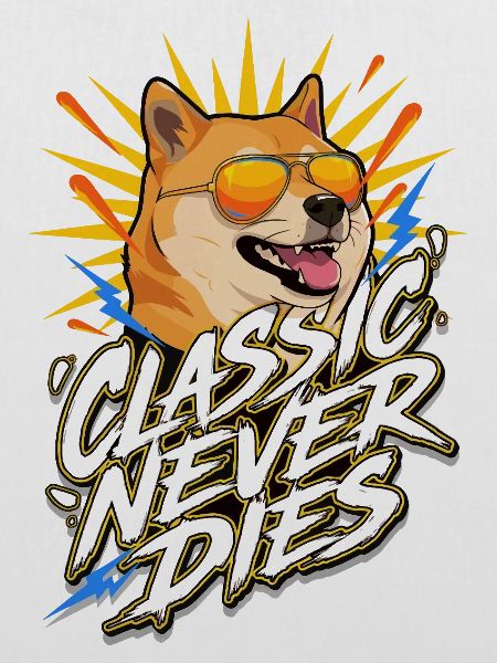 Classic Never Dies Vierbeiner Sonnenbrille 
