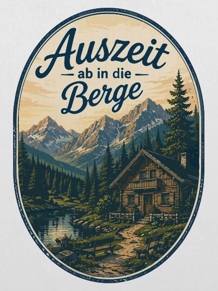 Auszeit in die Berge