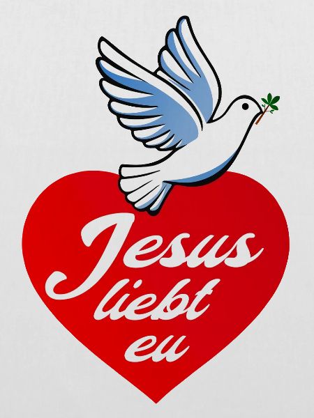 Jesus liebt eu