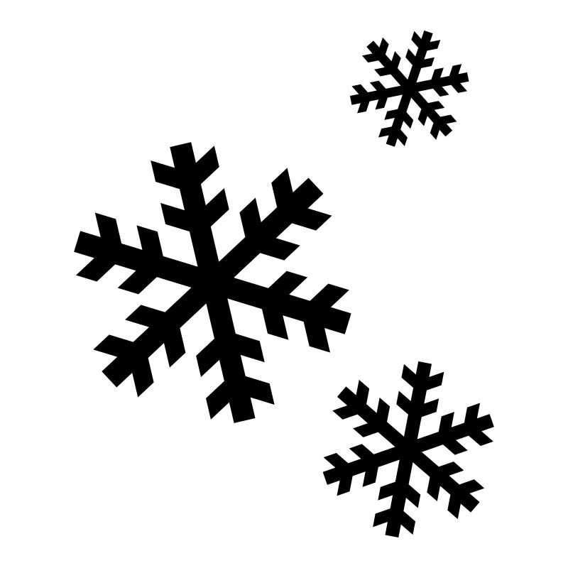 schnee / snow