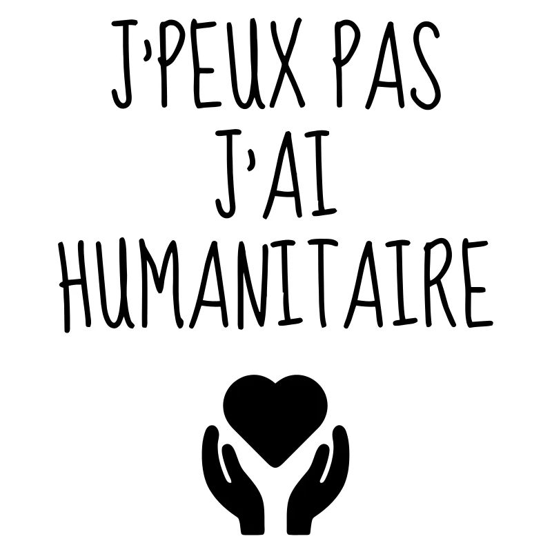 Bénévole / Humanitaire / Solidaire / Aide