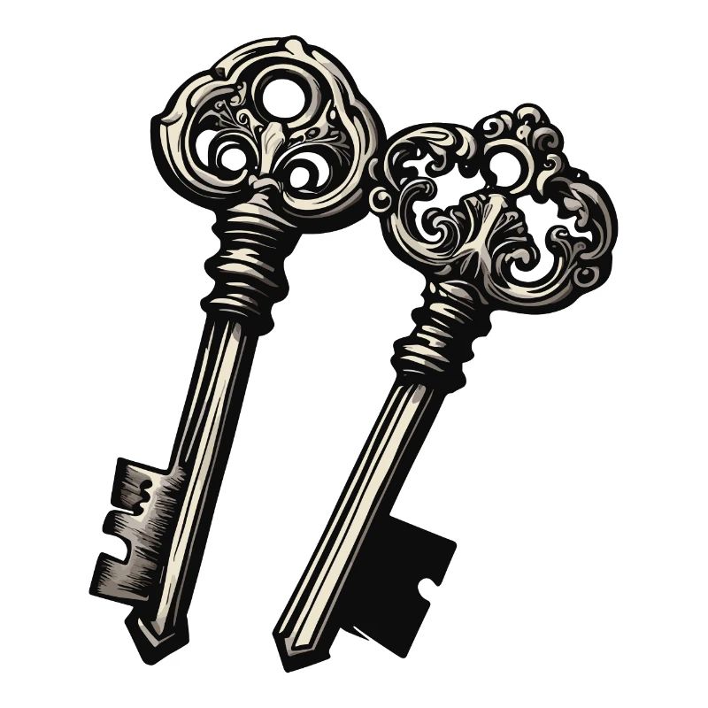 Key / Lock / Locked / Security