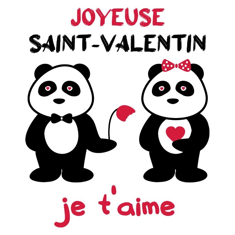 joyeuse saint valentin, cadeau saint-valentin