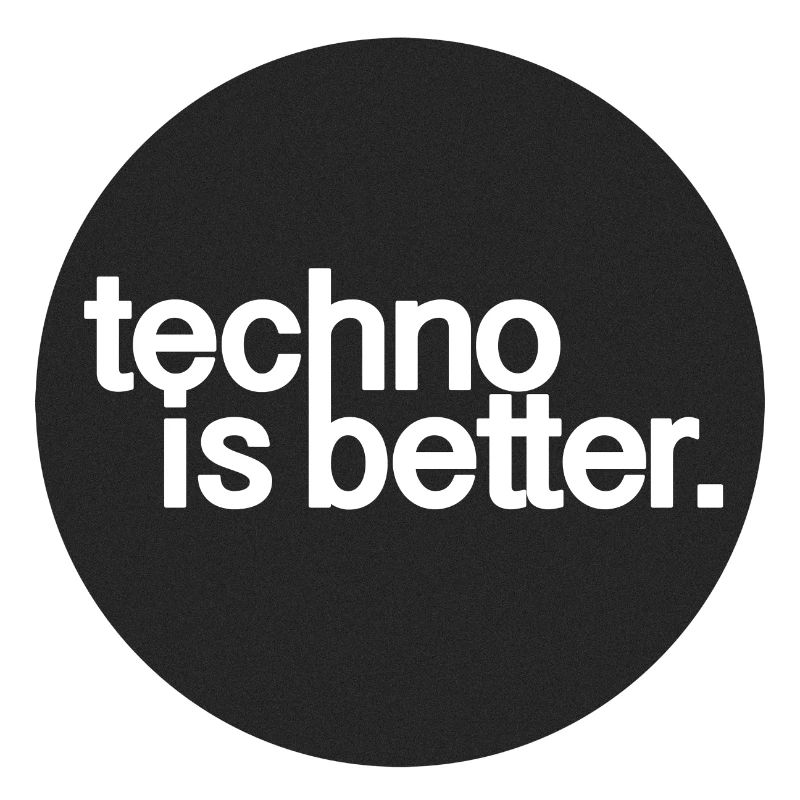techno is better.