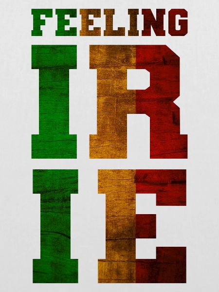 FEELING IRIE Rastafari Motto